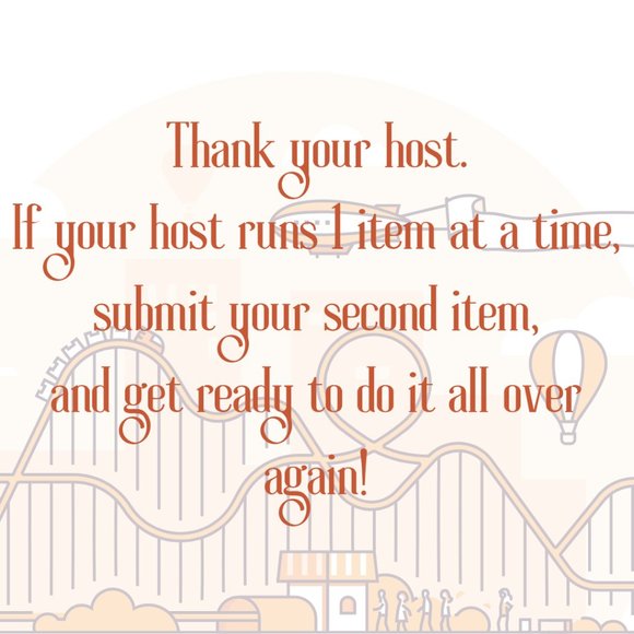 Live Share Show Etiquete 101 - Picture 12 of 12